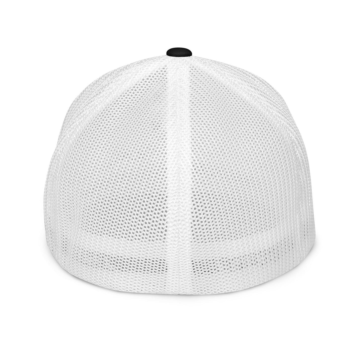 Deboss Flexfit Trucker Cap