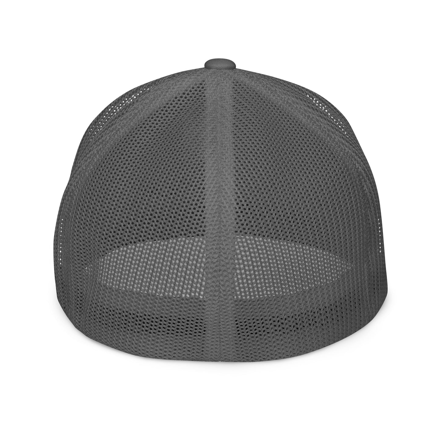 Deboss Flexfit Trucker Cap