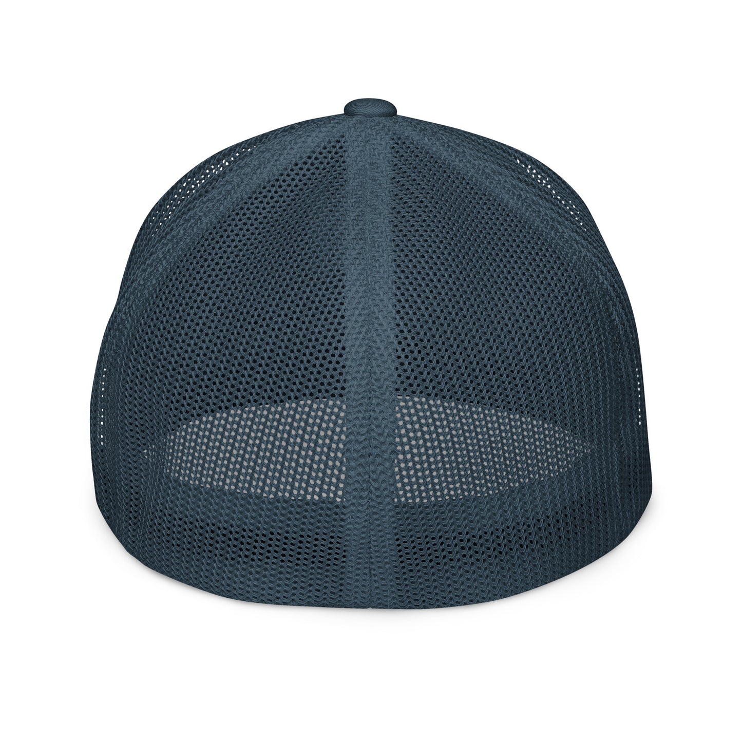 Deboss Flexfit Trucker Cap