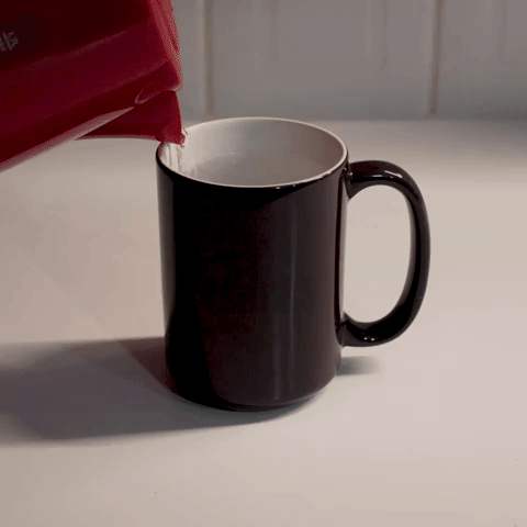 Stay Filthy - Color Changing Mug