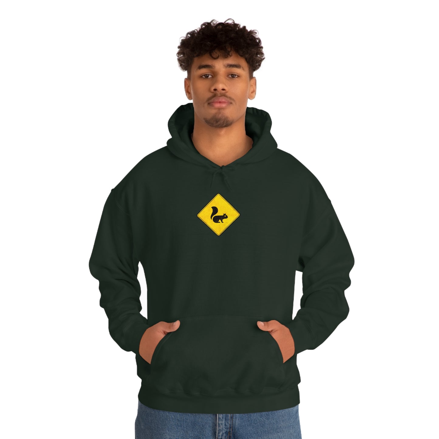Drive a Loud Truck (3XL+) Hoodie