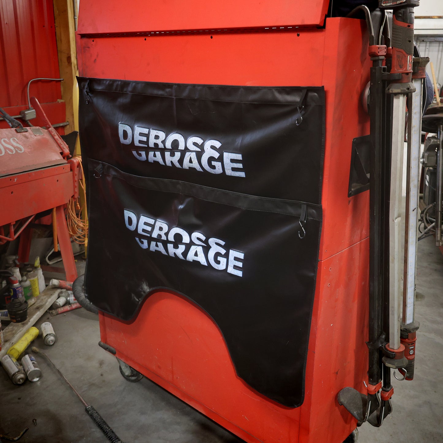 DG Car Fender Covers