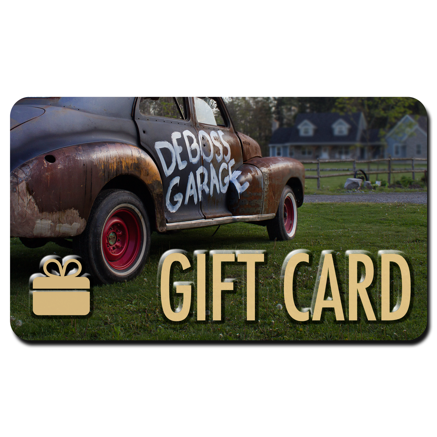 DG Gift Card