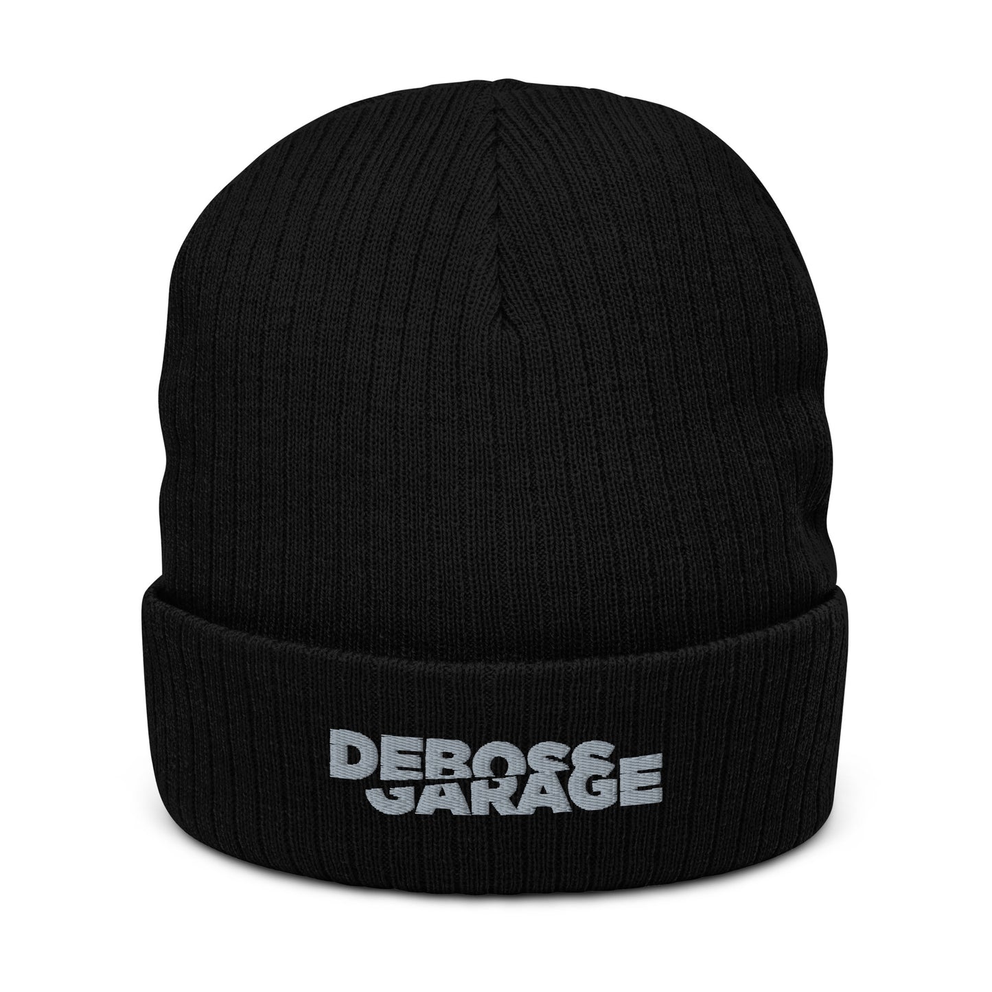 Deboss Toque (Beanie)