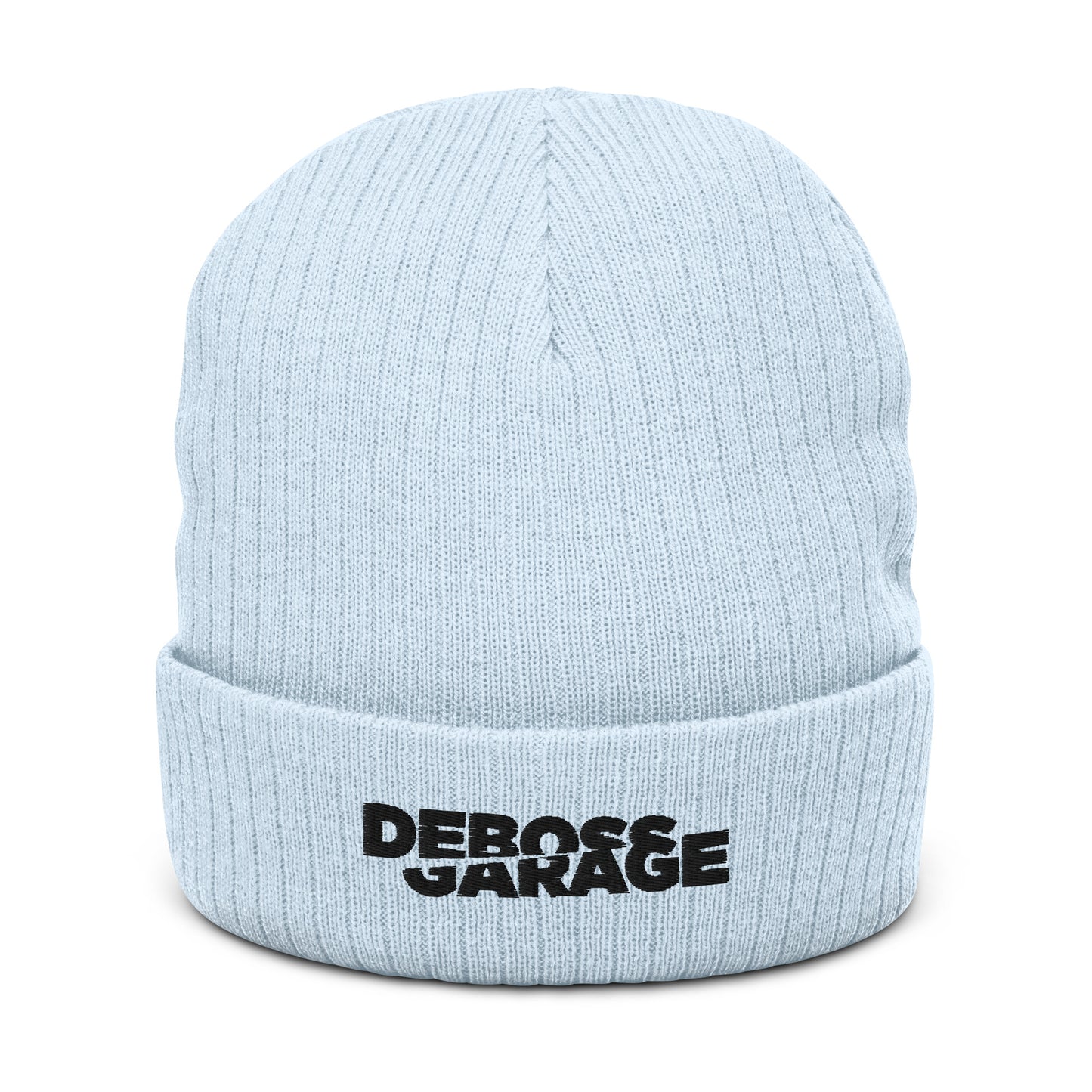 Deboss Toque (Beanie)