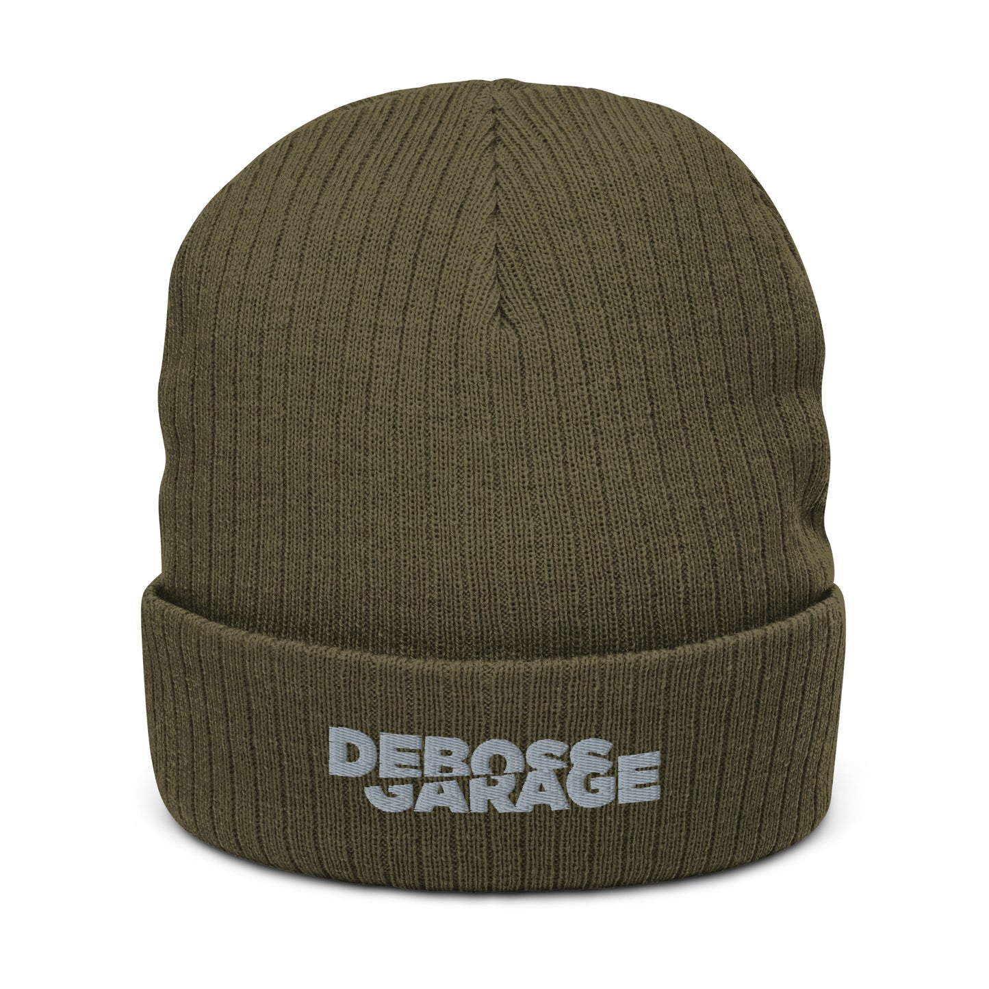 Deboss Toque (Beanie)