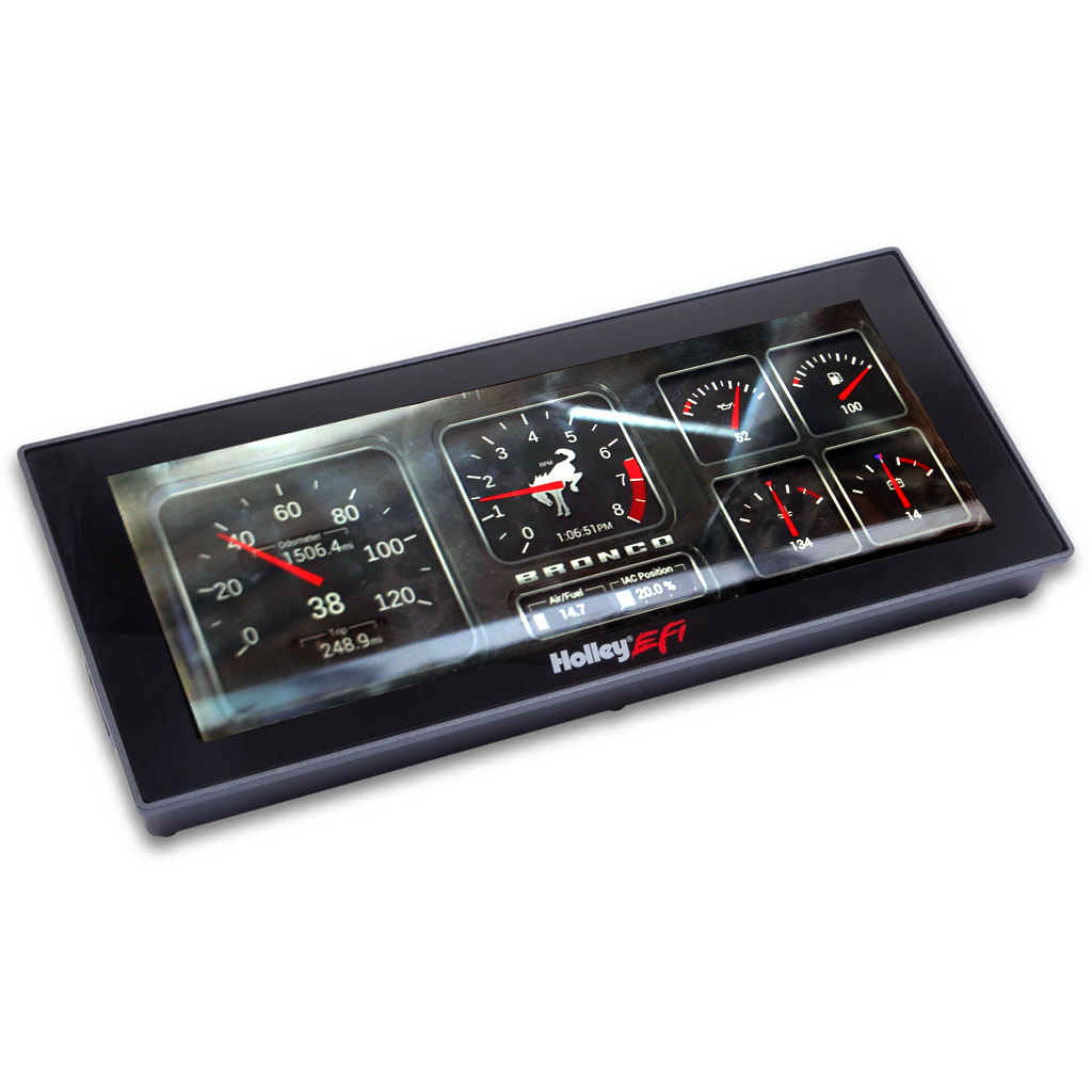 Holley EFI Digital Dash 