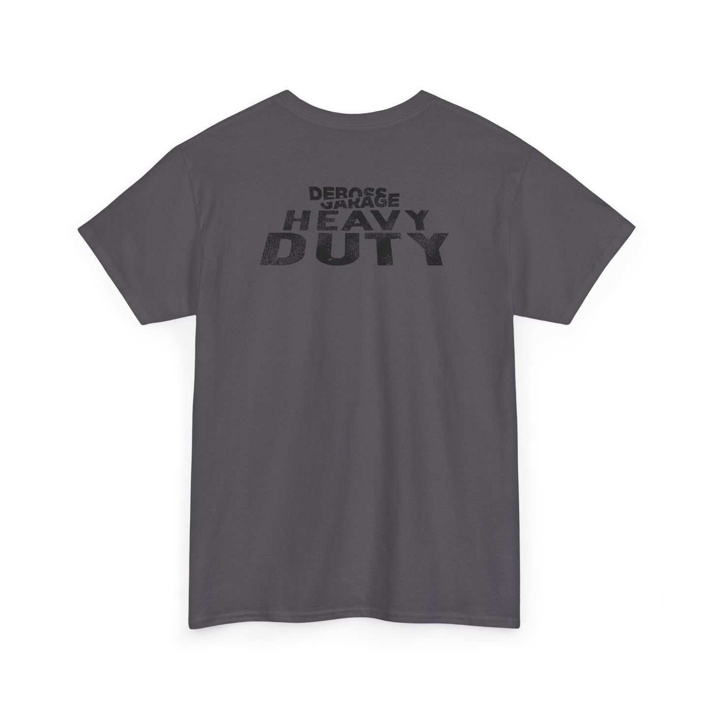 DGHD T-Shirt (3XL+)