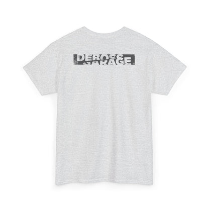 Who's Deboss? T-Shirt (3XL+)