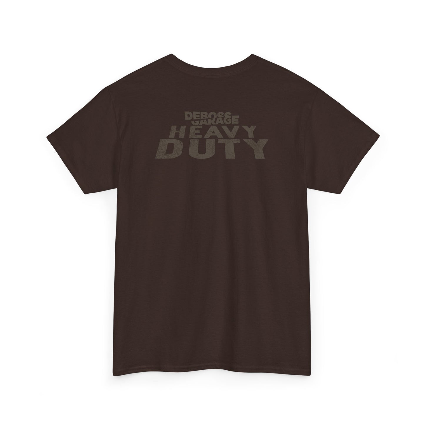 DGHD T-Shirt (3XL+)