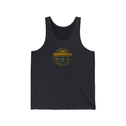 Shermanator Tank