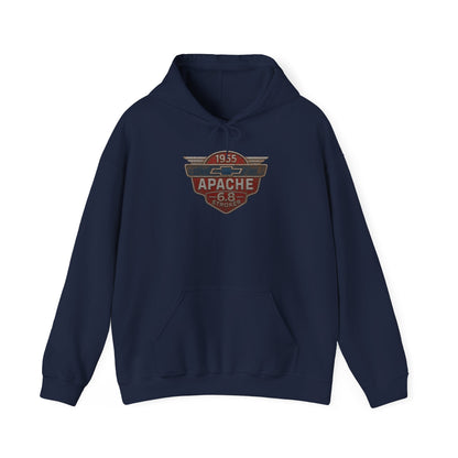 Apache Hoodie (3XL+)