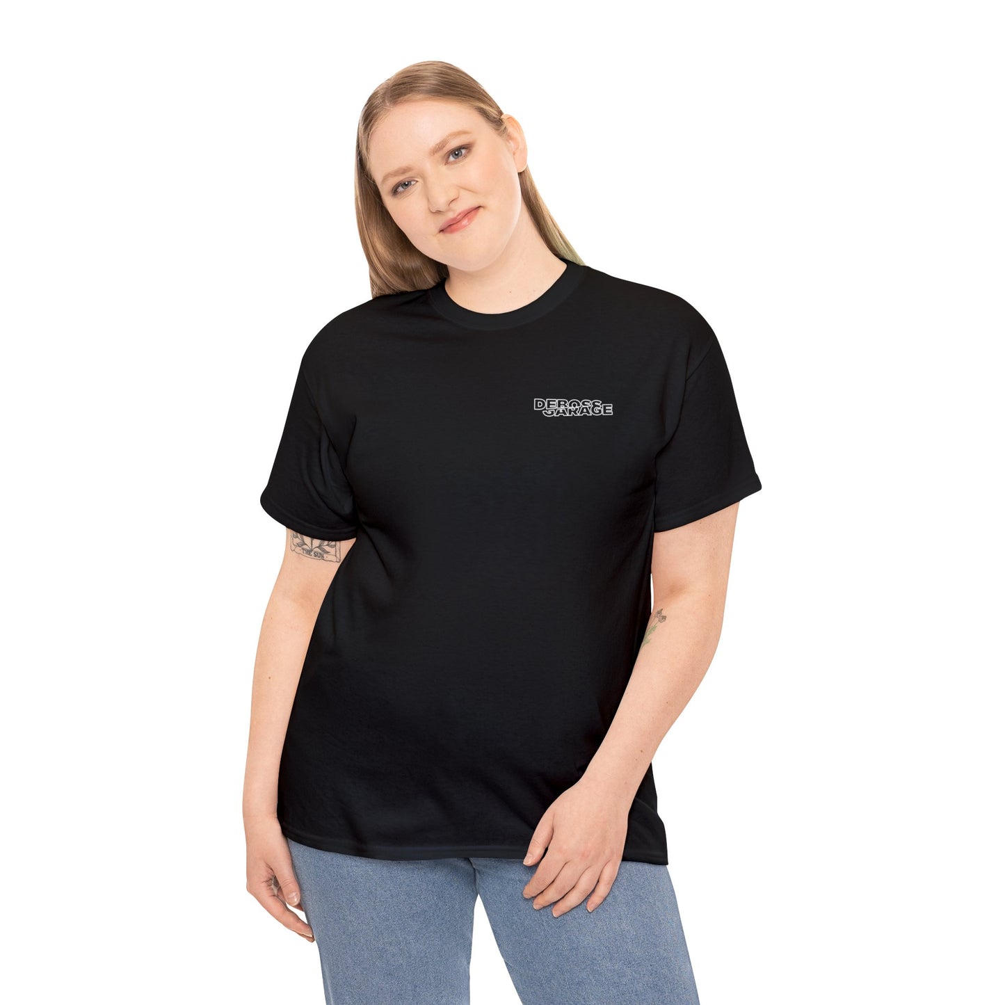 Cummins Swap Truck T-shirt (3XL +)