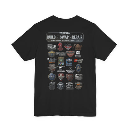 DG Limited "Polished" T-Shirt