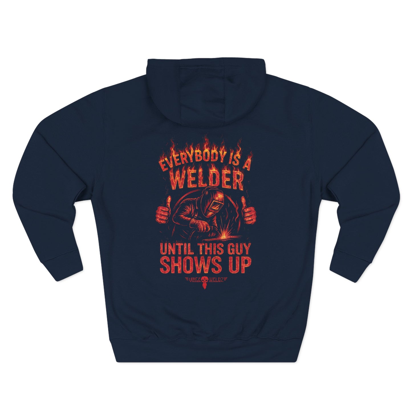Vince Weldz Hoodie