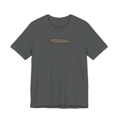Respect All Builds T-shirt