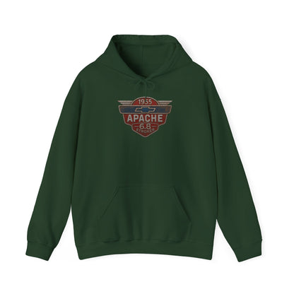 Apache Hoodie (3XL+)