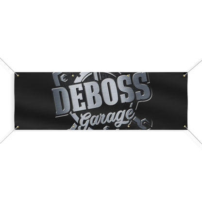 DG Emblem Garage Flag