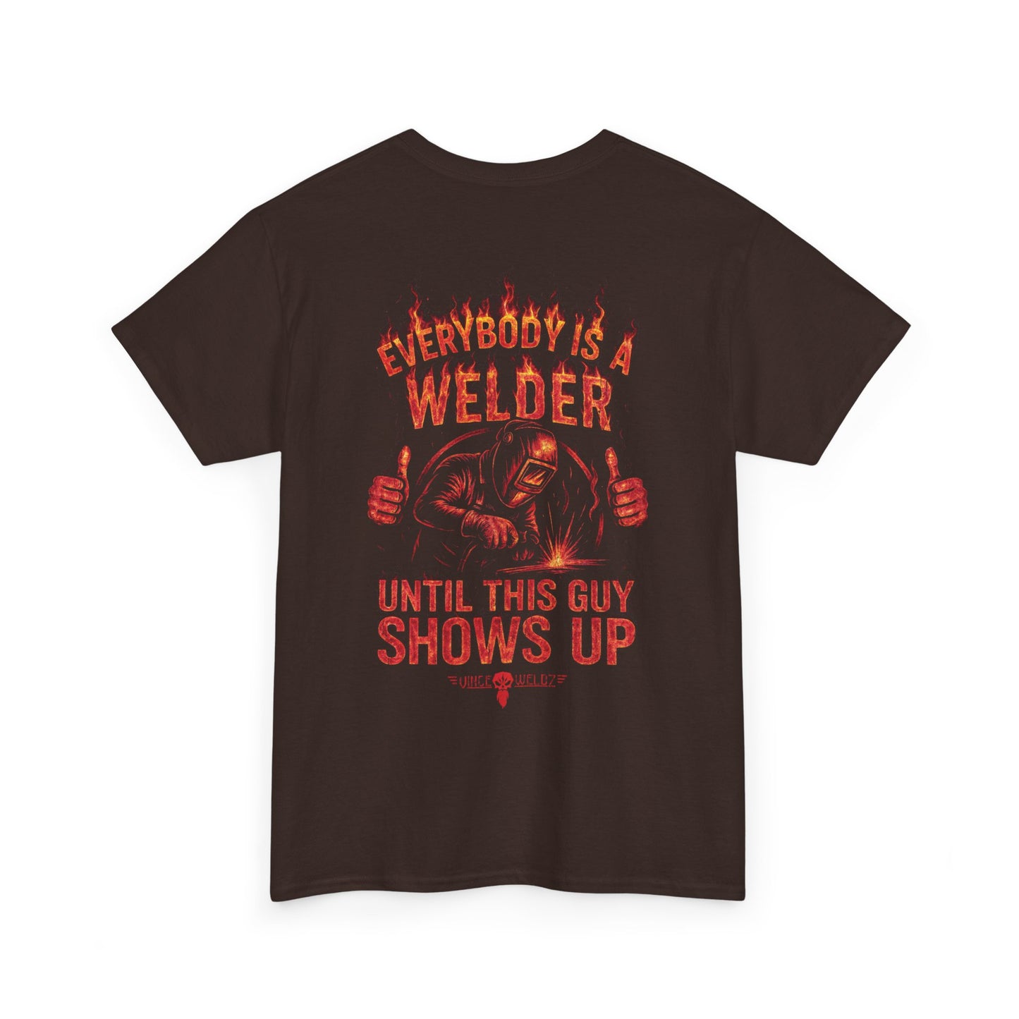 Vince Weldz T-Shirt (3XL+)