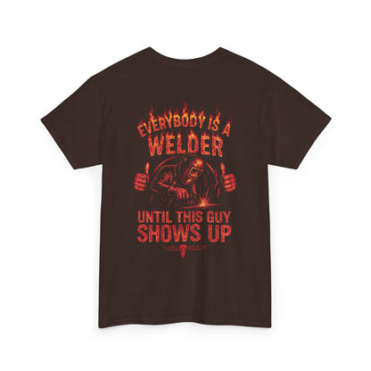 Vince Weldz T-Shirt (3XL+)