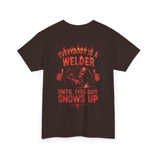 Vince Weldz T-Shirt (3XL+)