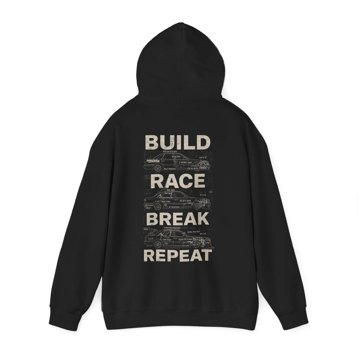 Debocho Hoodie (3XL+)