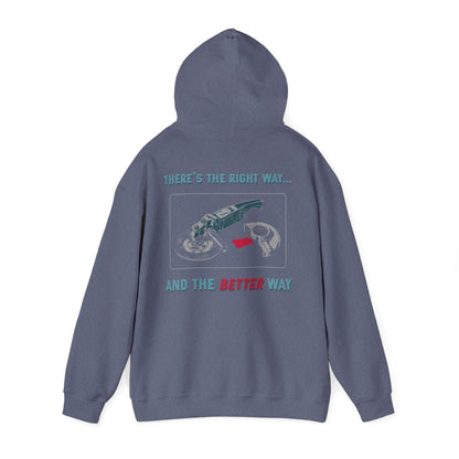 The Better Way Hoodie (3XL+)