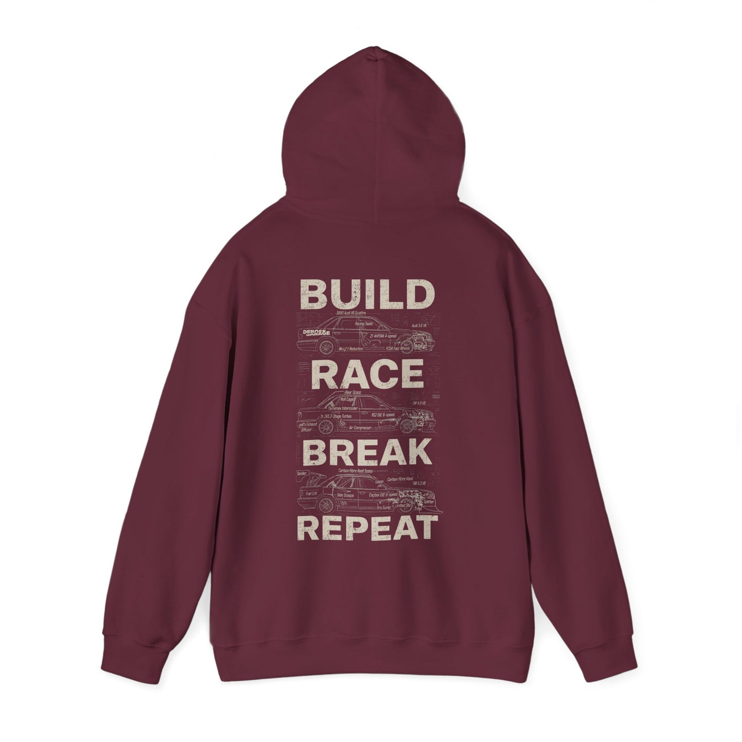 Debocho Hoodie (3XL+)
