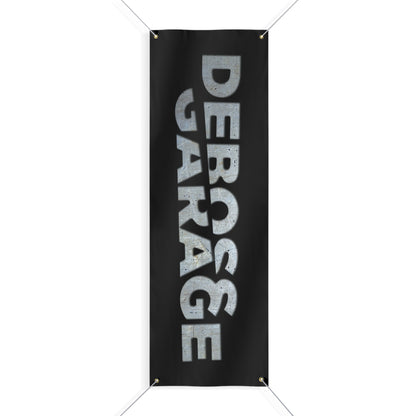 DG Emblem Garage Flag