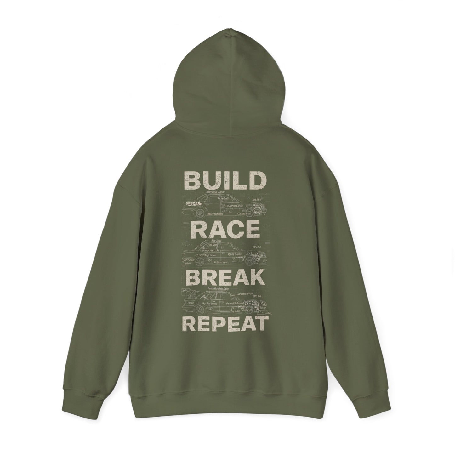 Debocho Hoodie (3XL+)