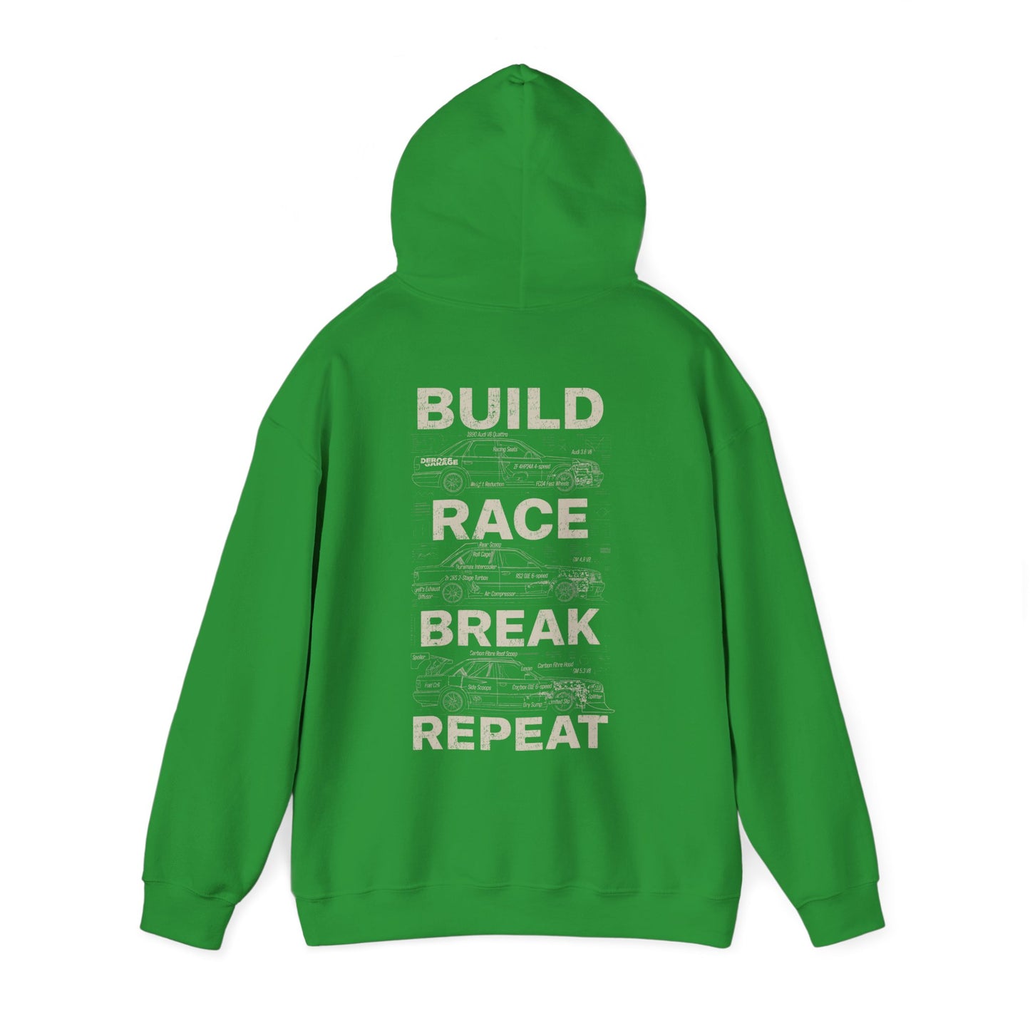 Debocho Hoodie (3XL+)