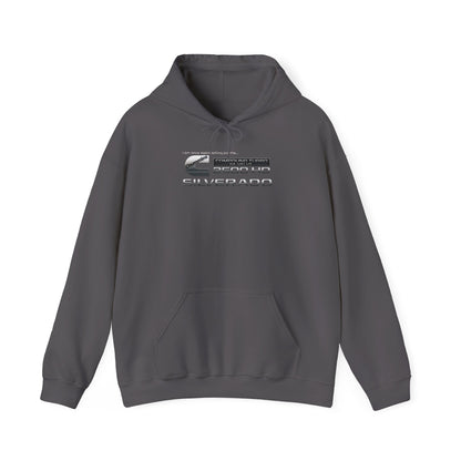 I Want a Bus Engine Hoodie (3XL+)