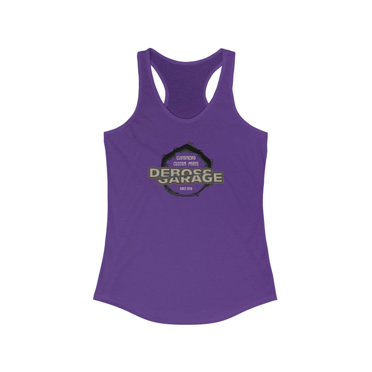 Customizing Parts Women's Racerback Tank