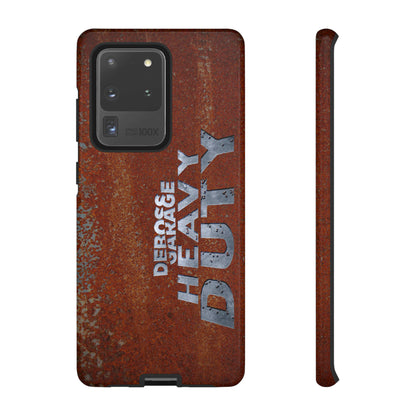 DG Heavy Duty Phone Cases (Rust Red)