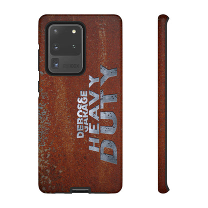DG Heavy Duty Phone Cases (Rust Red)