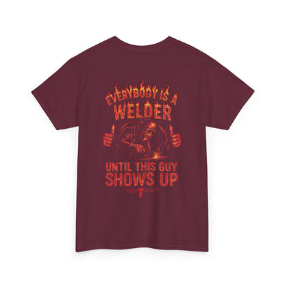 Vince Weldz T-Shirt (3XL+)