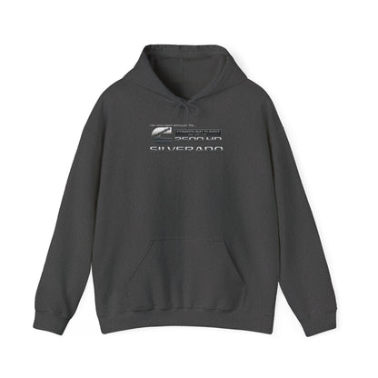 I Want a Bus Engine Hoodie (3XL+)