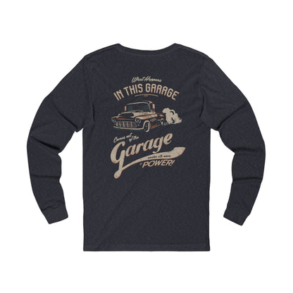 Apache Long Sleeve Tee