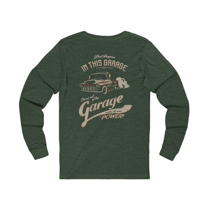 Apache Long Sleeve Tee