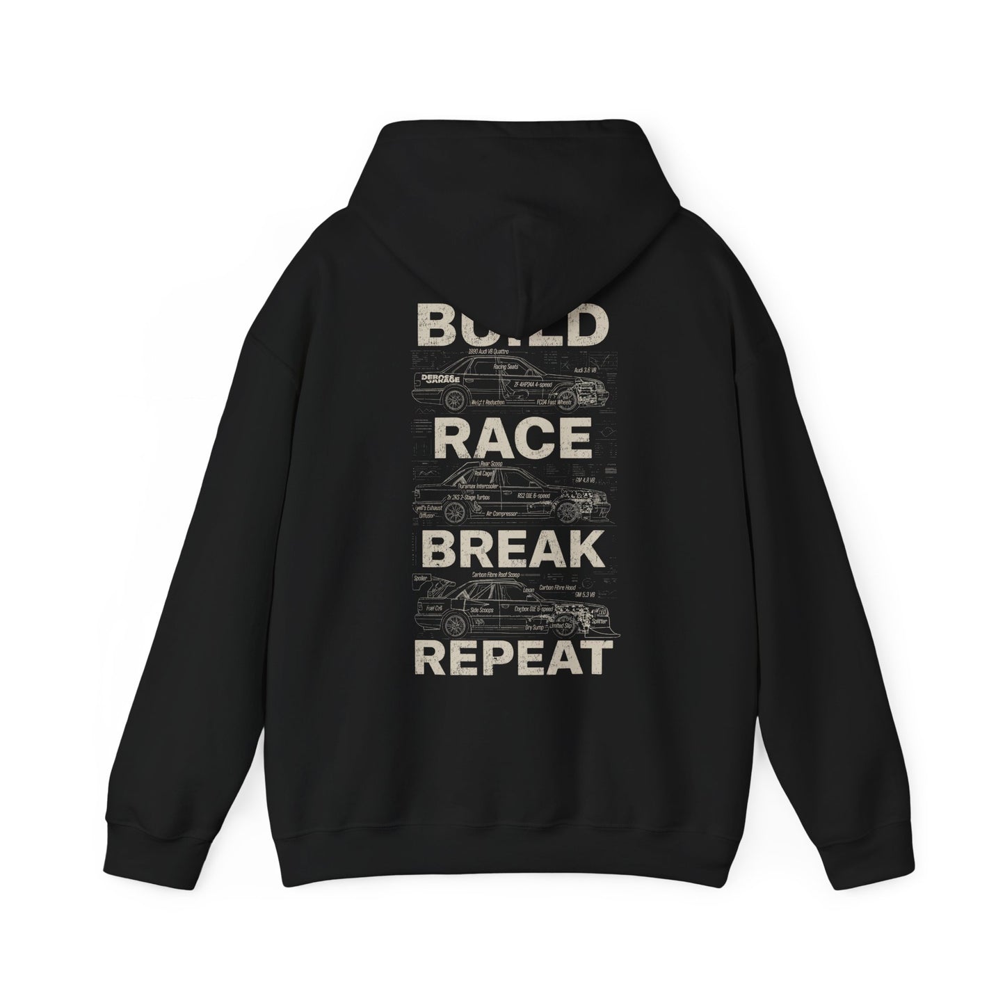 Debocho Hoodie (3XL+)