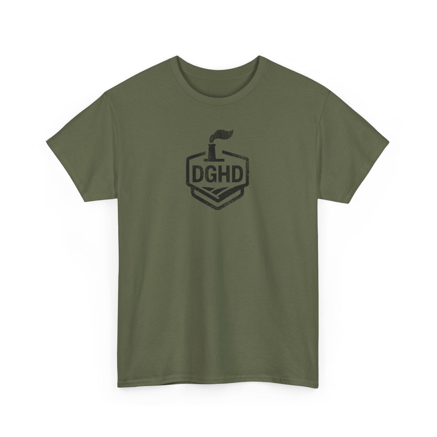 DGHD T-Shirt (3XL+)