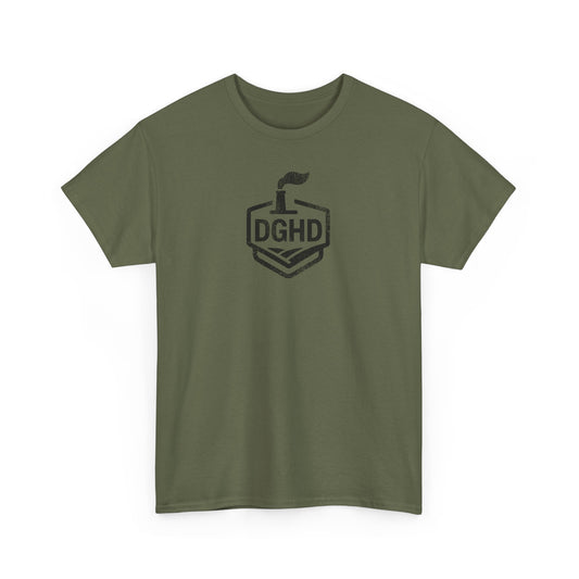 DGHD T-Shirt (3XL+)