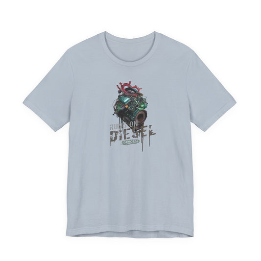 Runs on Diesel T-Shirt