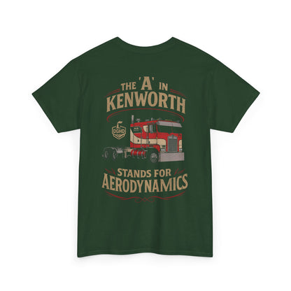 K100 Aerodynamics T-Shirt (3XL+)