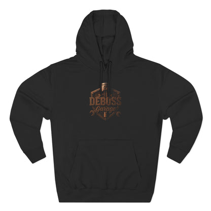 DG Limited "Rustbelt" Hoodie