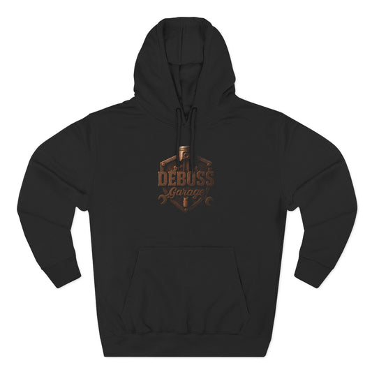 DG Limited "Rustbelt" Hoodie
