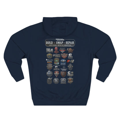 DG Limited "Polished" Hoodie