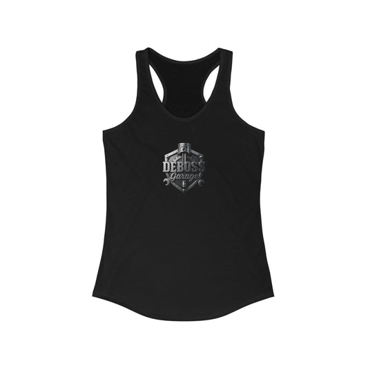 DG Limited "Polished" Women's Racerback Tank