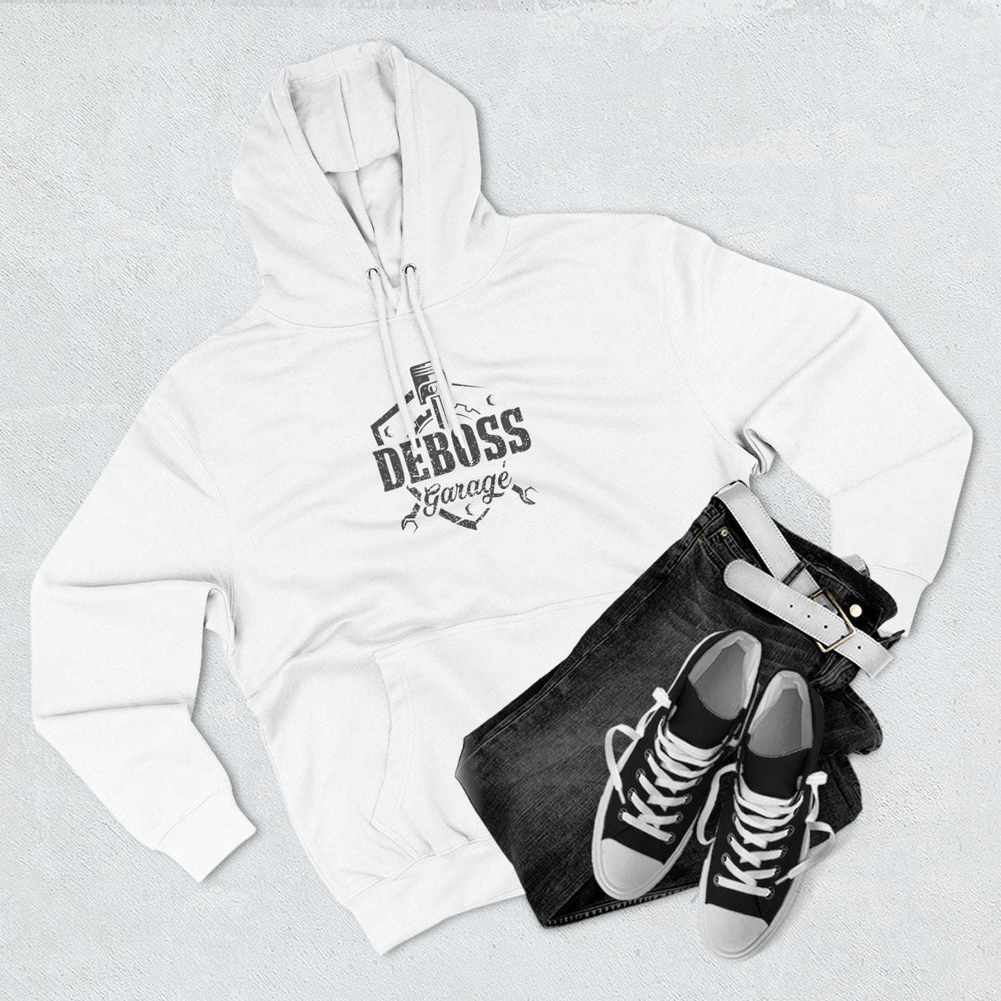 DG Limited Edition Hoodie