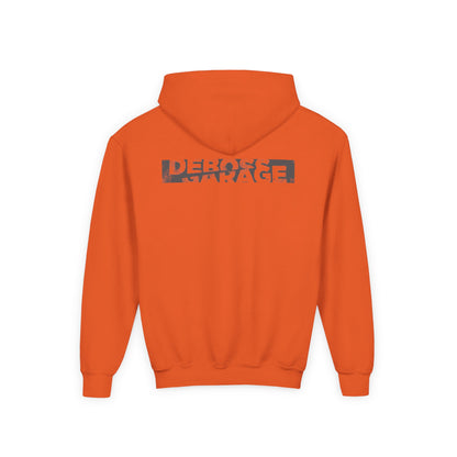 Who's Deboss? Hoodie (Youth)